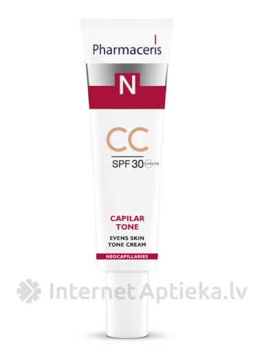 Pharmaceris N-Capilar-Tone krēms, 40 ml | internetaptieka.lv