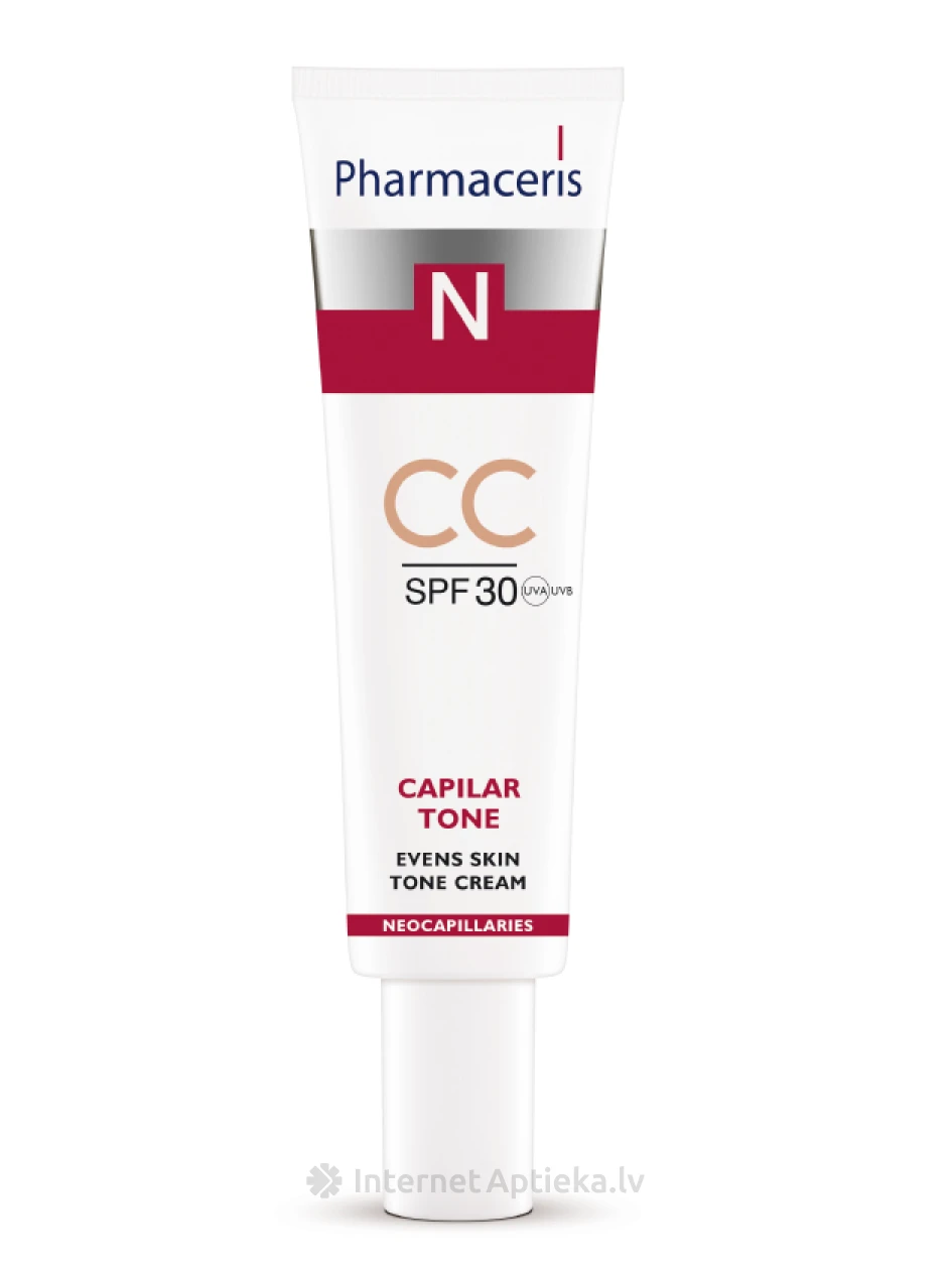 Pharmaceris N-Capilar-Tone krēms, 40 ml | internetaptieka.lv