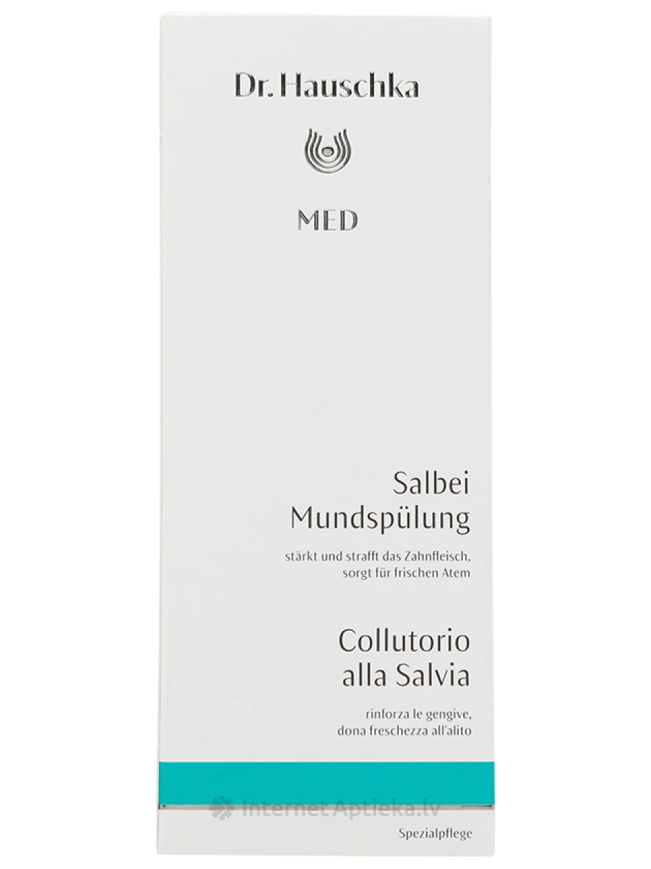 Dr. Hauschka Suuvesi salvei, 300 ml | internetaptieka.lv