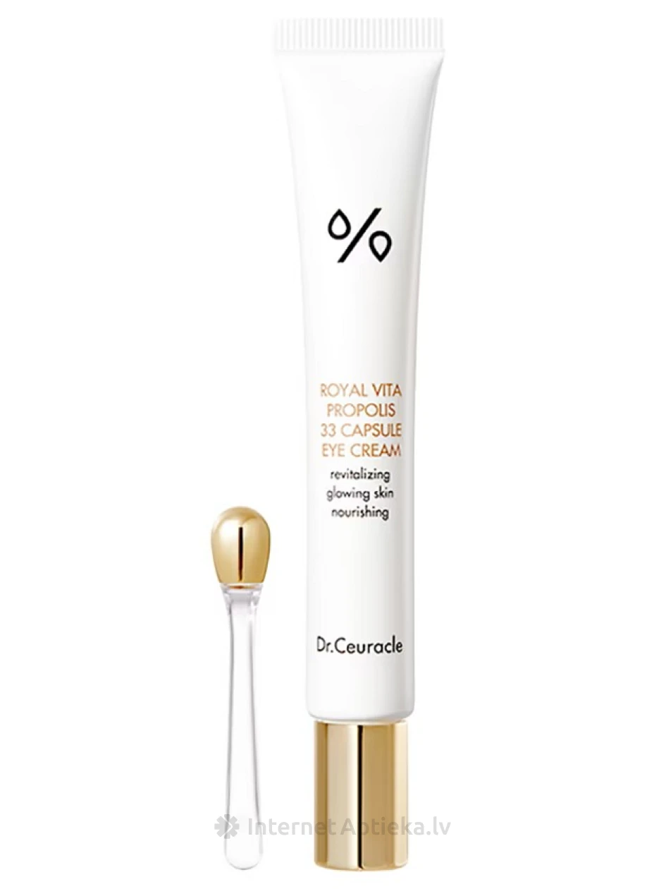 Dr. Ceuracle Royal Vita Propolis 33 Capsule Acu krēms, 20 ml | internetaptieka.lv