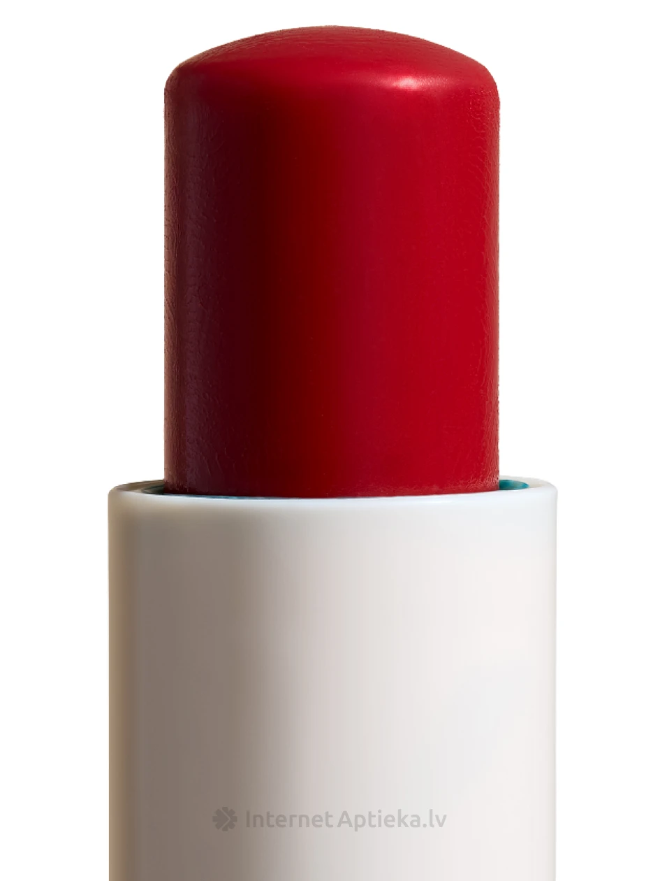 BeauTerra Питательный бальзам для губ с лёгким красным оттенком и маслом ши, 4 г | internetaptieka.lv