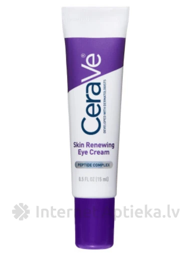 CeraVe Skin Renewing silmakreem, 15ml | internetaptieka.lv