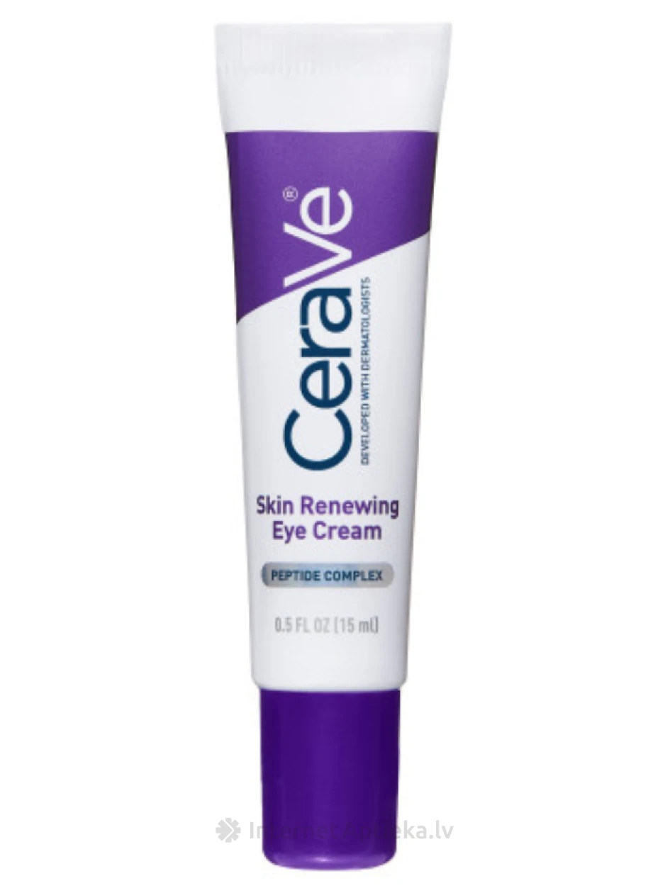 CeraVe Skin Renewing silmakreem, 15ml | internetaptieka.lv