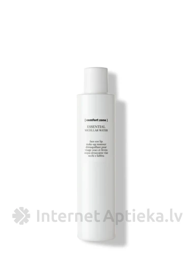 COMFORT ZONE ESSENTIAL mitsellaarvesi meigi eemaldamiseks, 200 ml | internetaptieka.lv