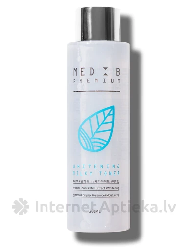 MEDB Тоник для лица осветляющий, 200 мл | internetaptieka.lv