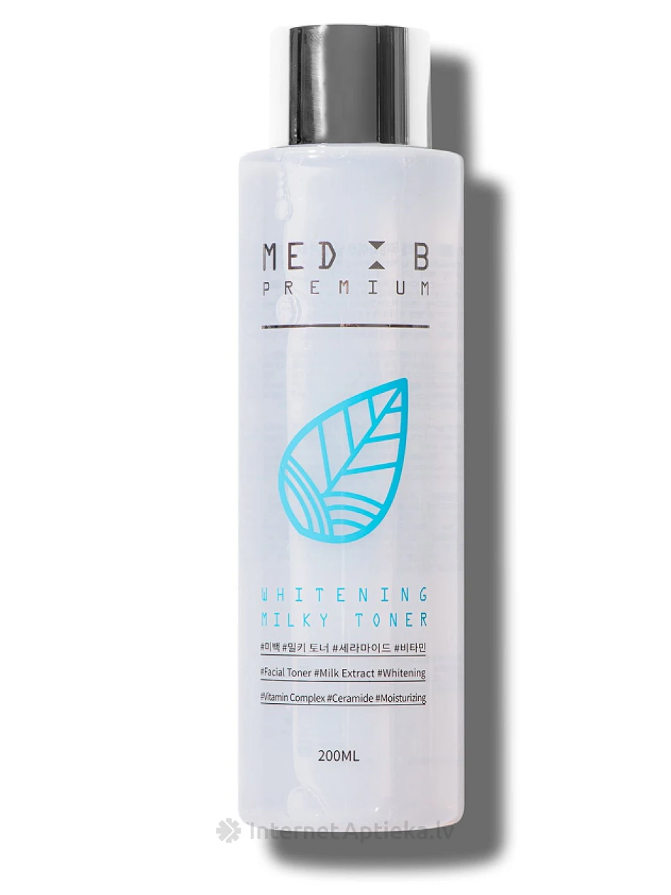 MEDB Premium valgustav tooner, 200 ml | internetaptieka.lv