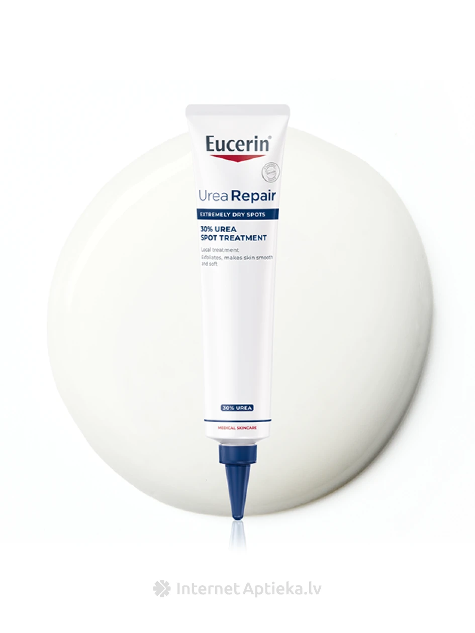 Eucerin Urea Repair Plus 30% krēms, 75 ml | internetaptieka.lv