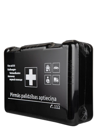 Auto Aptieciņa - kastīte, 1 gb. | internetaptieka.lv