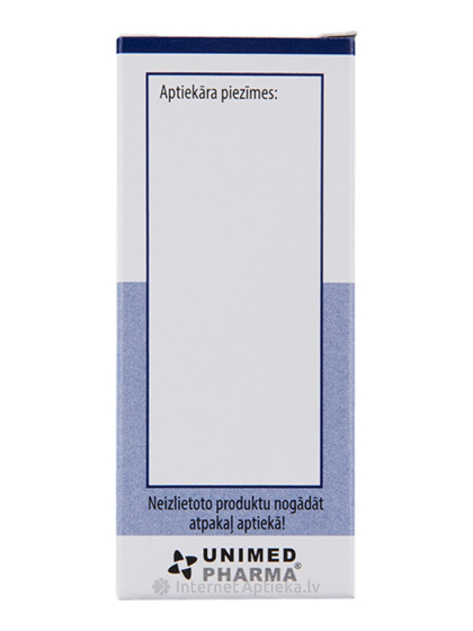 Hypromeloza глазные капли, 10 мл | internetaptieka.lv