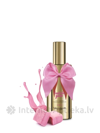 Intimina Bubblegum massaaž ja intiimgeel, 100 ml | internetaptieka.lv
