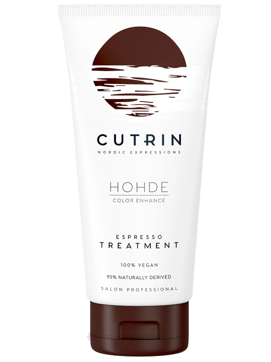 CUTRIN HOHDE Маска Эспрессо, 200 мл | internetaptieka.lv