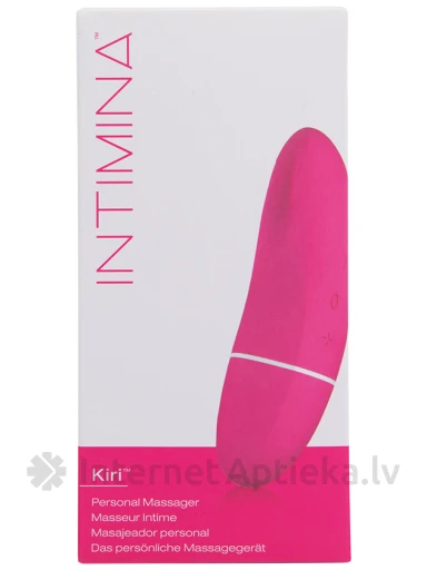 Intimina Kiri интимное массажное устройство, 1 шт. | internetaptieka.lv