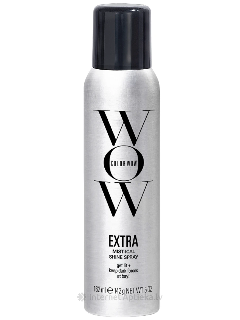 COLOR WOW extra mistical shine pihustada, 162 ml | internetaptieka.lv