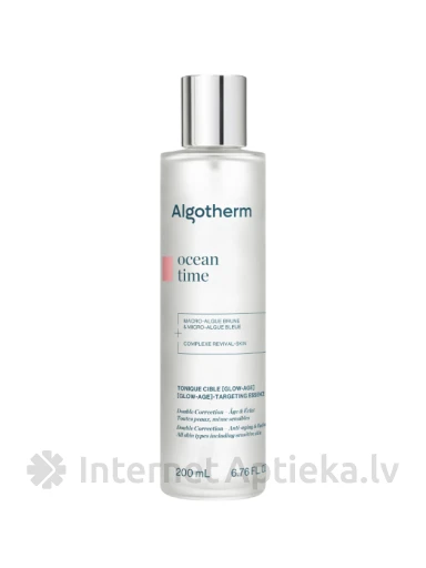 Algotherm Ocean Time [Glow-Age] Toniks, 200 ml | internetaptieka.lv