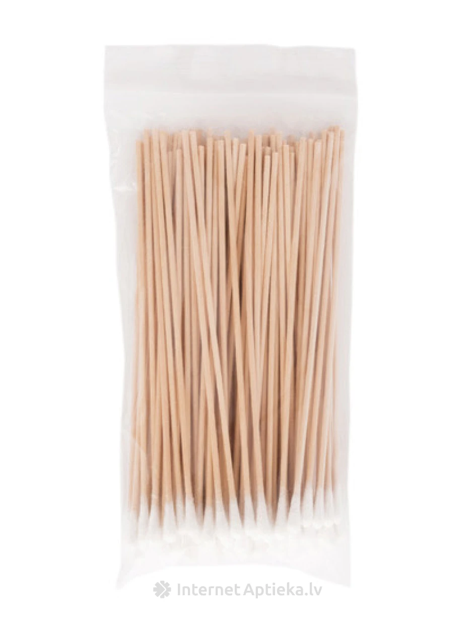 Olko Jodkociņi ar vati 5 mm x 150 mm, 100 gb. | internetaptieka.lv