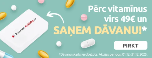 Dec 25 Kateg. Vitamīni