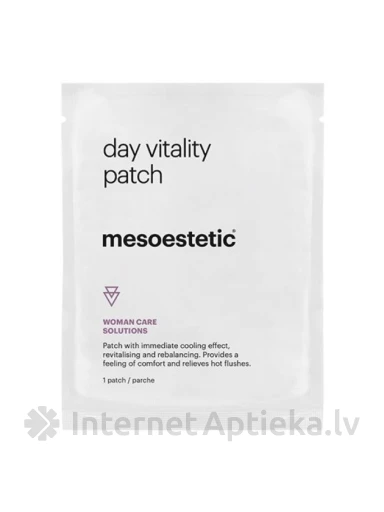 Mesoestetic dienos gyvybės pleistras - vėsinantis pleistras menopauzės metu, 28 vnt | internetaptieka.lv