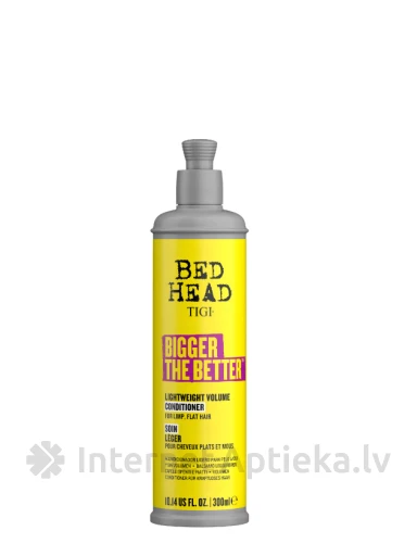 TIGI Apjomu piešķirošs matu kondicionieris, 300 ml | internetaptieka.lv