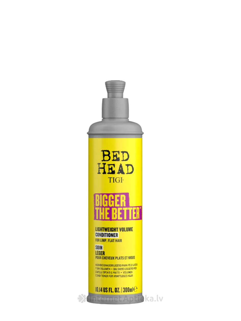 TIGI Apjomu piešķirošs matu kondicionieris, 300 ml | internetaptieka.lv