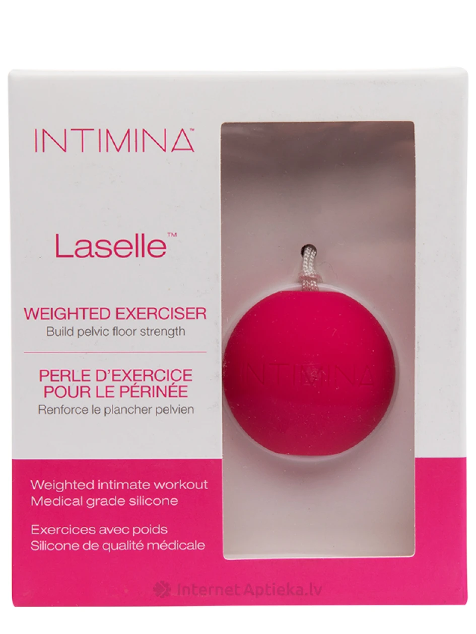 Intimina Laselle tupepall 48 g, 1 tk. | internetaptieka.lv