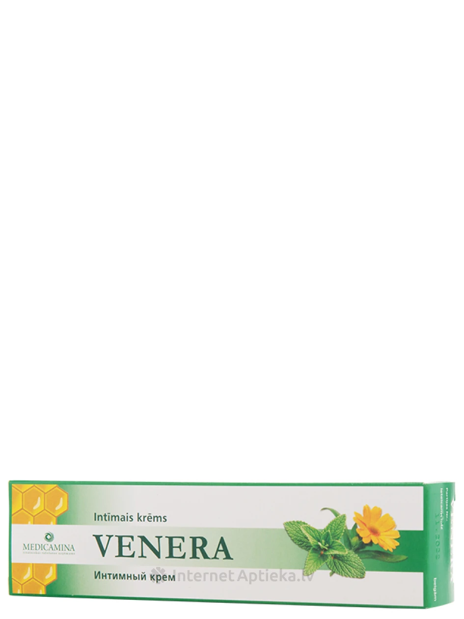 Venēra intīmais krēms, 40 g | internetaptieka.lv