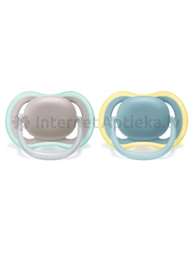 Philips Avent māneklītis Ultra Air, NEUTRAL 18+ mēn., 2 gb. | internetaptieka.lv