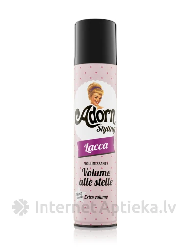 Adorn лак для придания объема, 250 мл | internetaptieka.lv