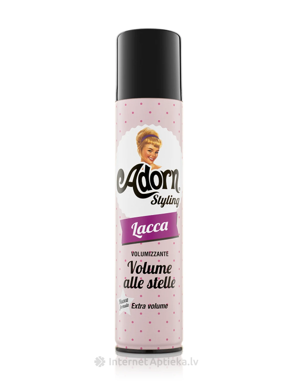 Adorn Matu laka apjoma piešķiršanai, 250 ml | internetaptieka.lv