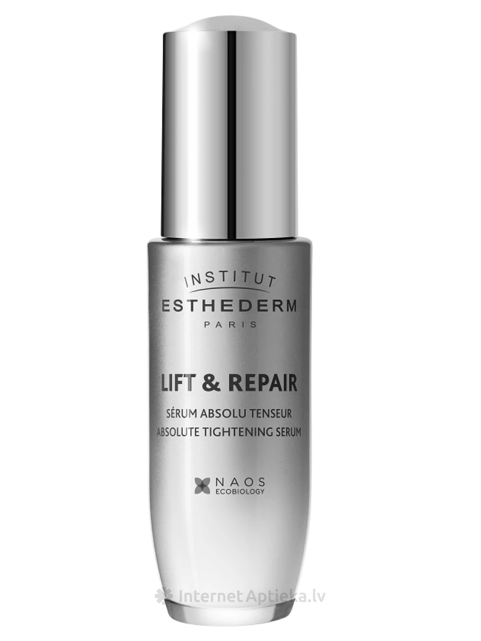 Institut Esthederm LIFT & REPAIR Absolūti savelkošs serums, 30 ml | internetaptieka.lv