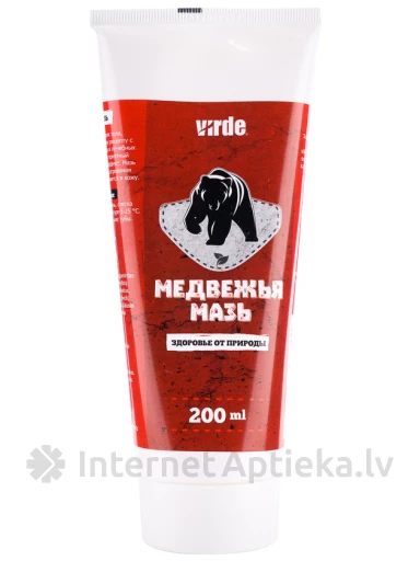 VIRDE lāču ziede, 200g | internetaptieka.lv