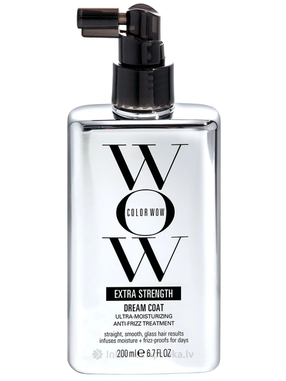 COLOR WOW dream coat extra strength treatment matu sprejs, 200 ml | internetaptieka.lv