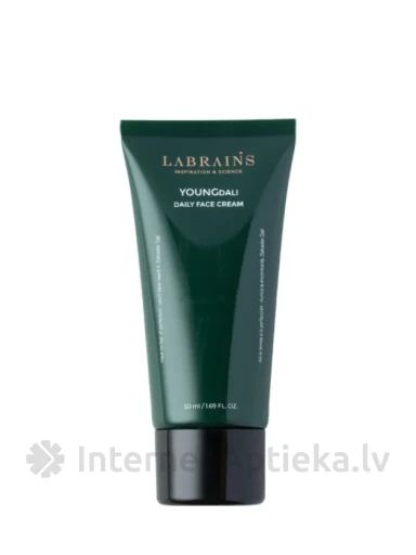 LABRAINS Youngdali ikdienas sejas krēms, 50 ml | internetaptieka.lv