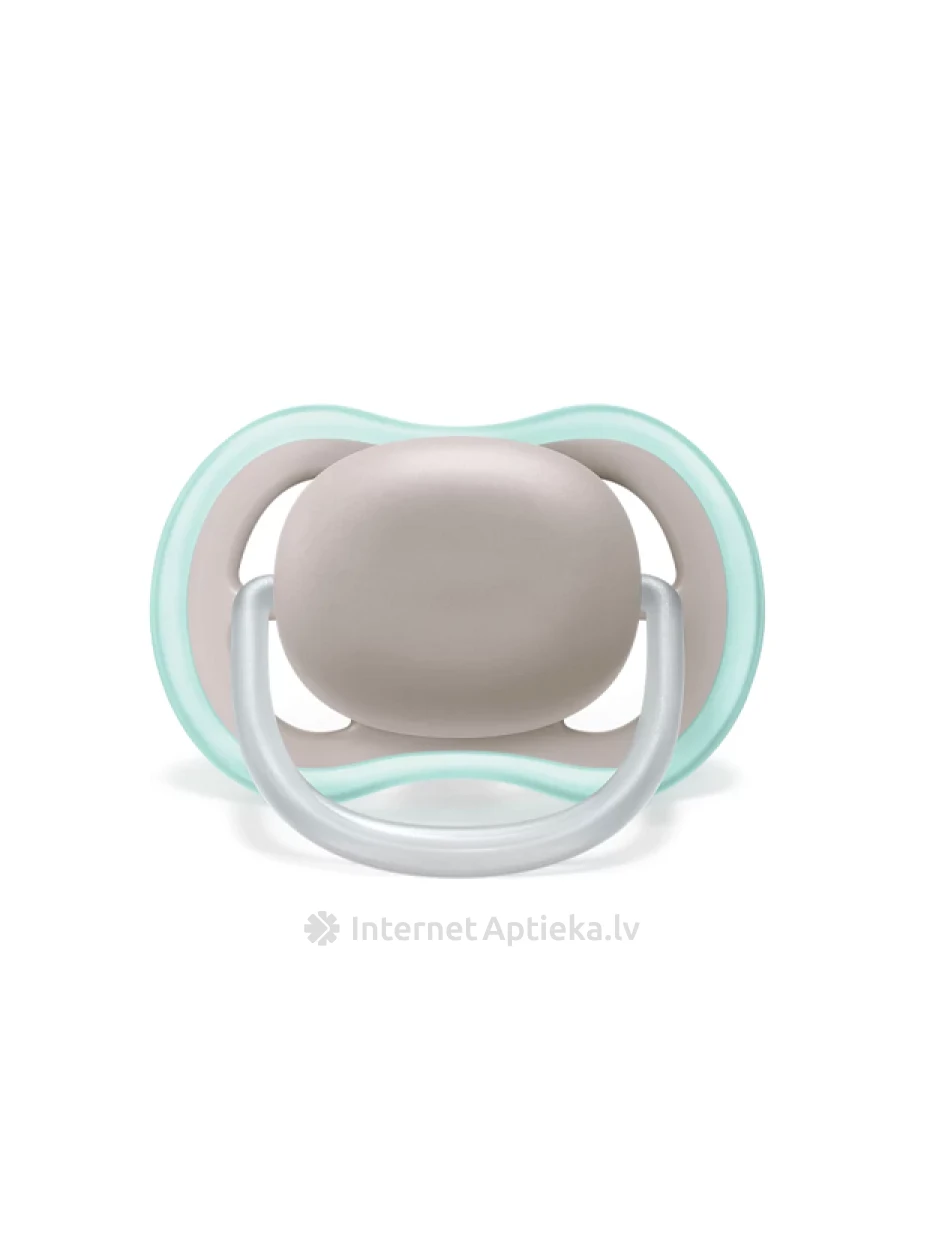 Philips Avent Ultra Air NEUTRAL соска-пустышка 18+, мес., 2 шт. | internetaptieka.lv