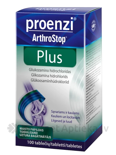 Walmark Proenzi Plus, 100 tabletti | internetaptieka.lv
