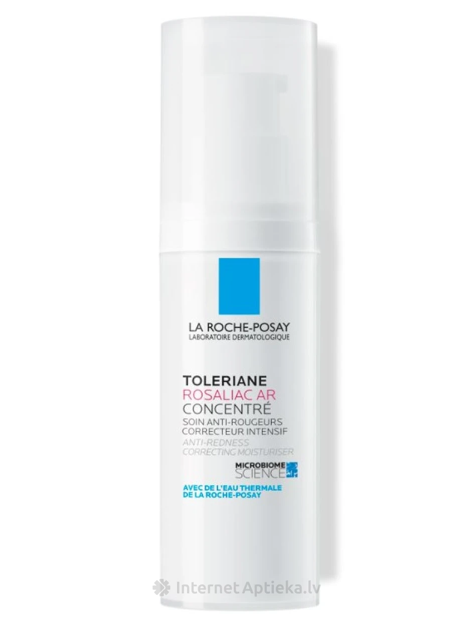 La Roche Posay Toleriane rosaliac koncentrāts, 40 ml | internetaptieka.lv