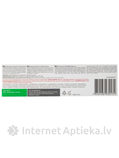 SPLAT Professional Ultracomplex zobu pasta, 100 ml | internetaptieka.lv