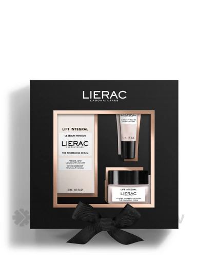 LIERAC Lift Integral  kreem + seerum komplekt | internetaptieka.lv