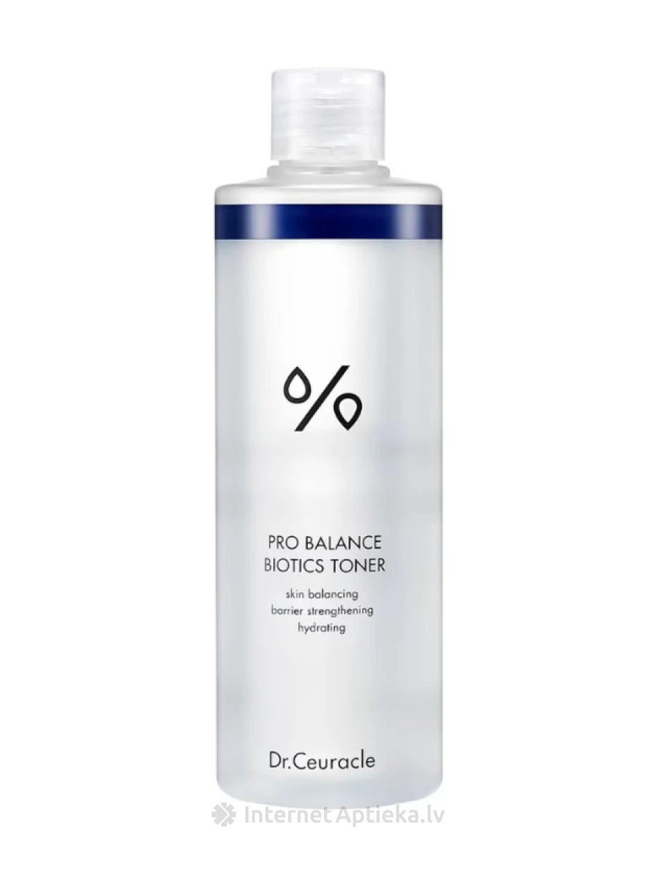 Dr. Ceuracle Pro Balance Biotics sejas toniks, 300 ml | internetaptieka.lv