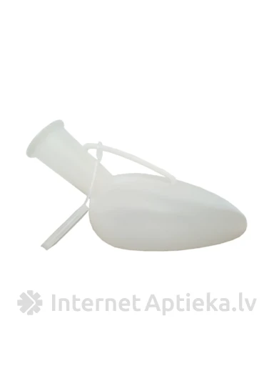 Pīle ar vāku vīriešu, 1000 ml | internetaptieka.lv