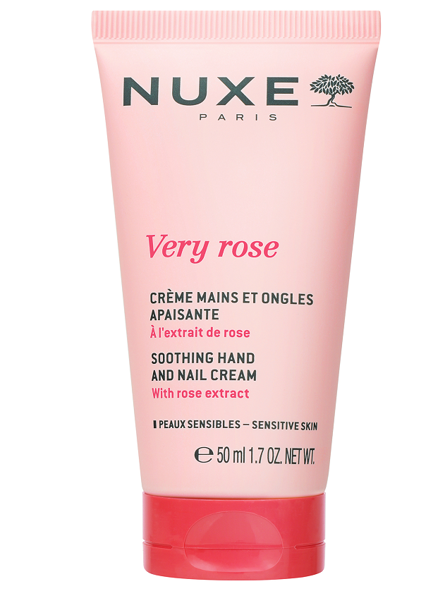 NUXE VERY ROSE nomierinošs roku un