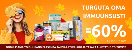 Kategooria VITAMIINID EE