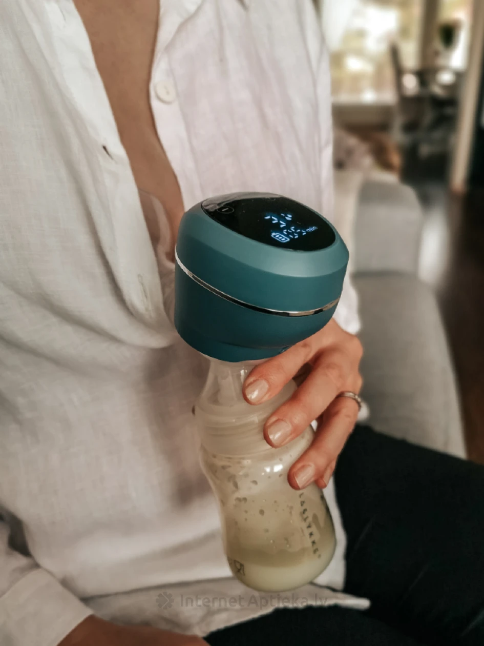 LOLA&LYKKE электрический и умный молокоотсос | internetaptieka.lv