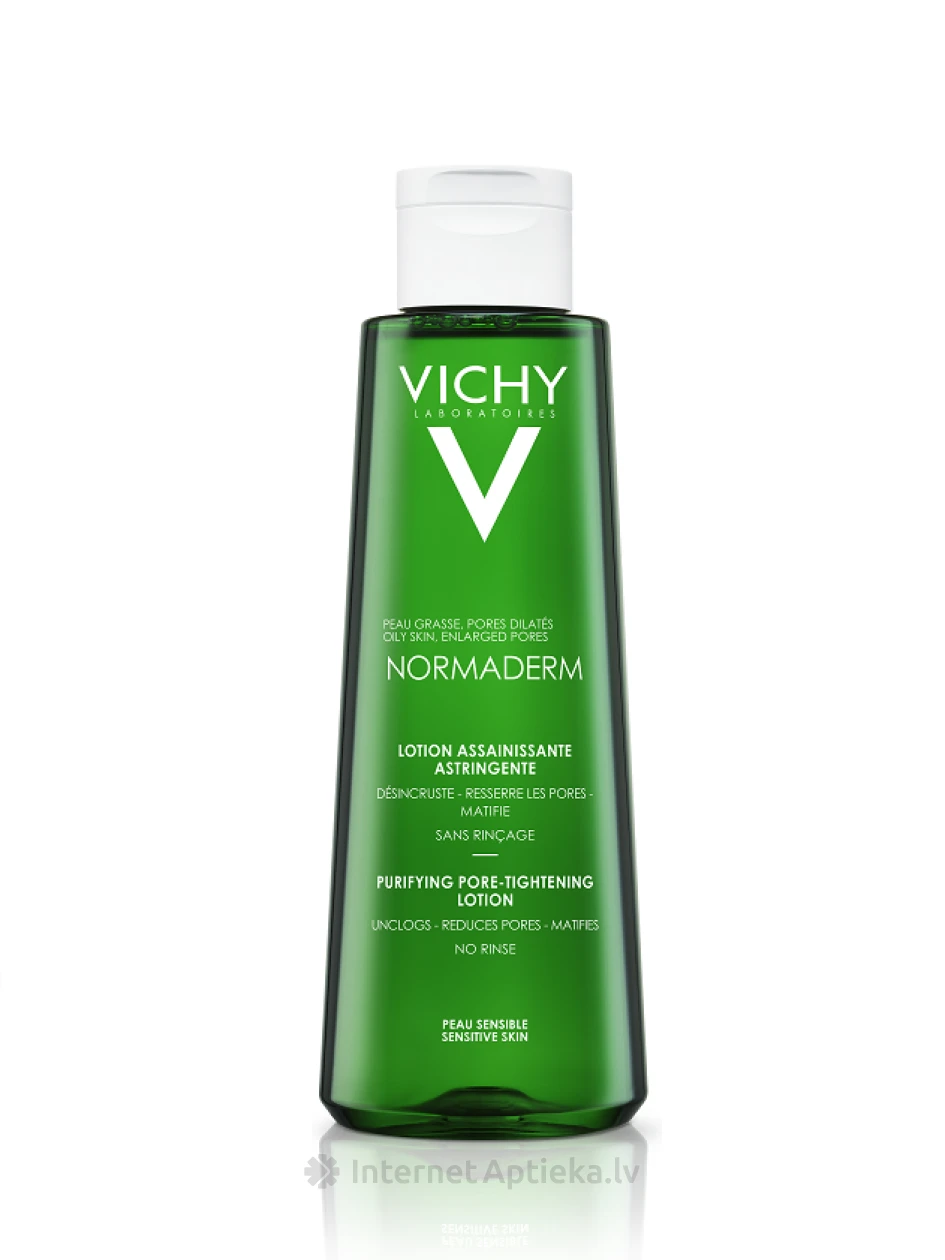 Vichy Normaderm toniks, 200 ml | internetaptieka.lv