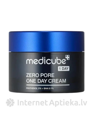 Medicube Zero Pore One päevakreem, 50 ML | internetaptieka.lv