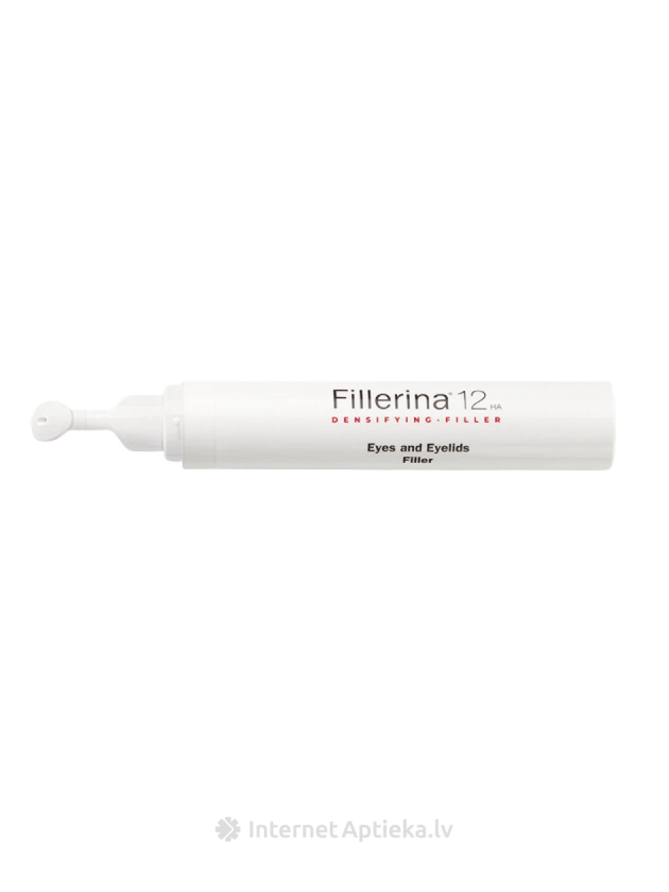 FILLERINA 12HA гель для области глаз и век Интенсивность 3, 15 мл | internetaptieka.lv
