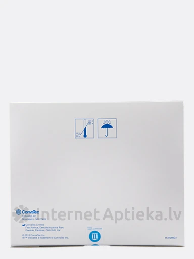 Stomadress Plus однокомпонентные мочеприемники, 38 мм, 10 шт | internetaptieka.lv