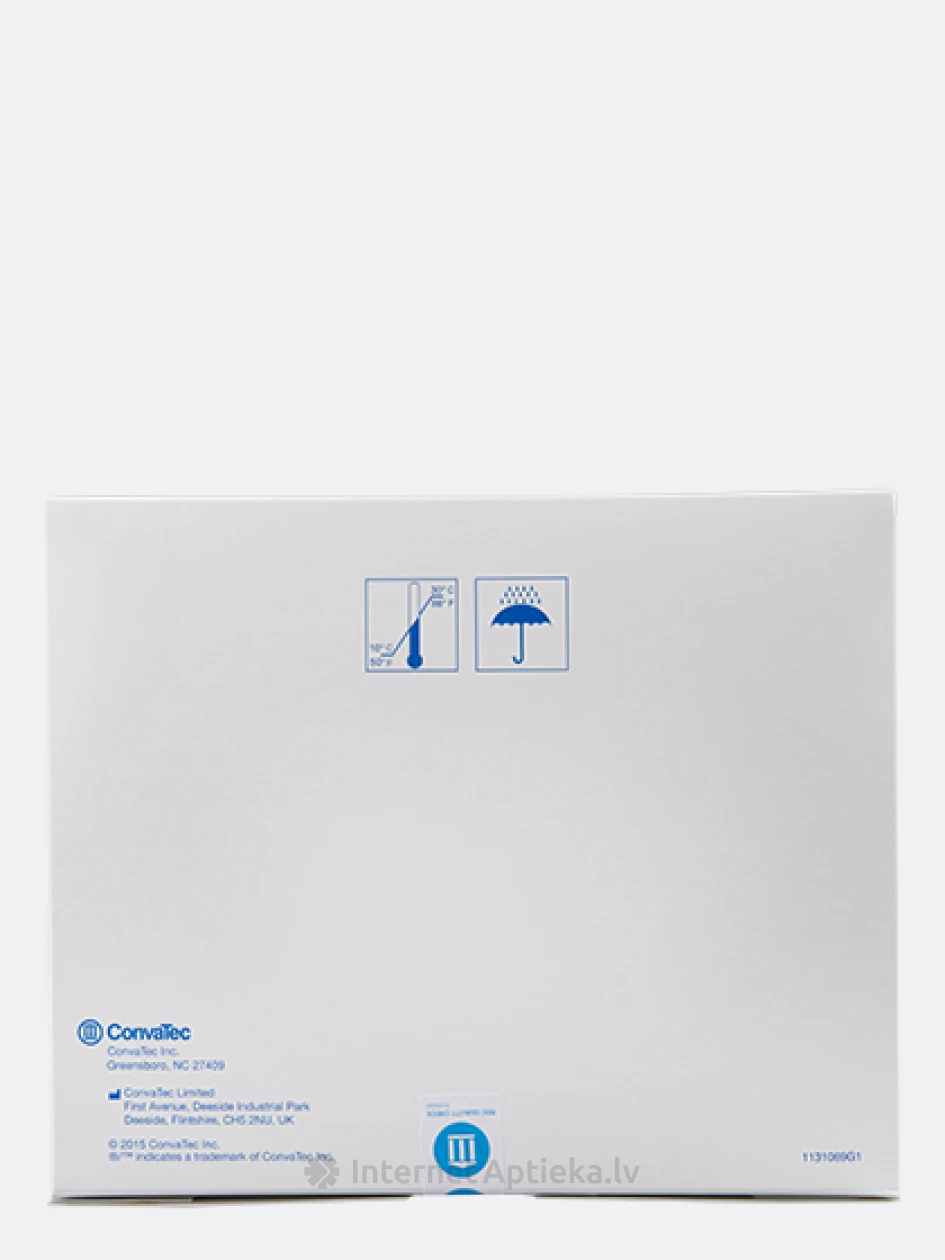 Stomadress Plus однокомпонентные мочеприемники, 38 мм, 10 шт | internetaptieka.lv