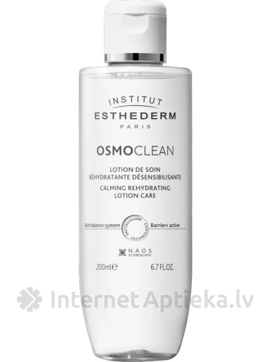 Institut Esthederm Osmoclean nomierinošs losjons, 200 ml | internetaptieka.lv