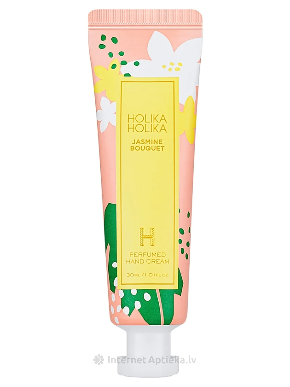 Holika Holika Jasmine Bouquet Perfumed Крем для рук, 30 мл | internetaptieka.lv