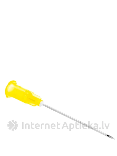 Injekciju adata SOL-M 20G (0,9X40mm), 100 gb. | internetaptieka.lv